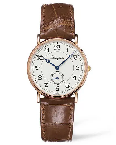 Longines Heritage L4.767.8.73.2